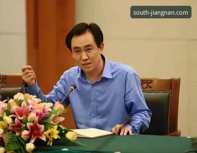 从“金元足球”到法庭审判：许家印案折射中国体育资本化路径的深度解析