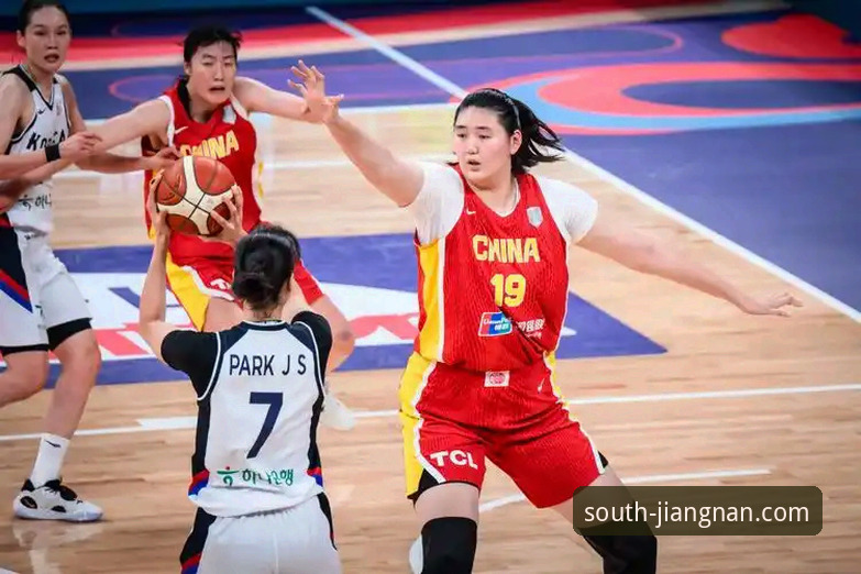 3个关键转折点，带你看懂中国女篮如何锁定胜局 | 江南体育平台赛事深度解析