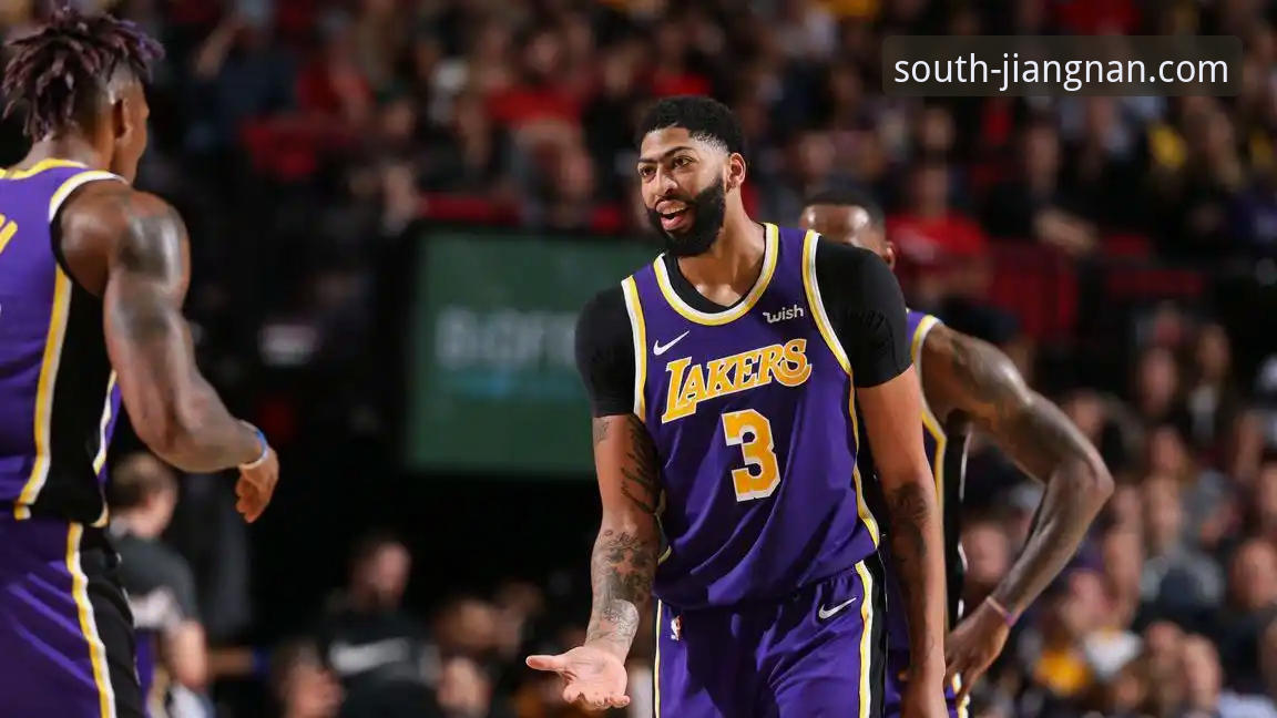 3个关键数据，解读湖人客场险胜背后的攻防博弈