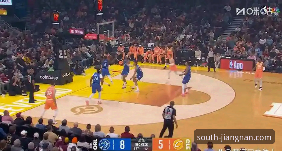 米切尔42分力挽狂澜，骑士险胜魔术：一场攻防转换的深度解析